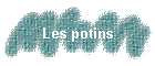 Les potins