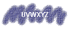UVWXYZ